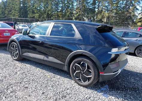 2023 Hyundai Ioniq 5 Sel z USA, uszkodzony, nr VIN KM8KNDAF3PU149909